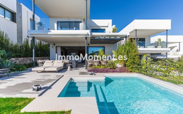 Revente - Villa - Marbella - Santa Clara