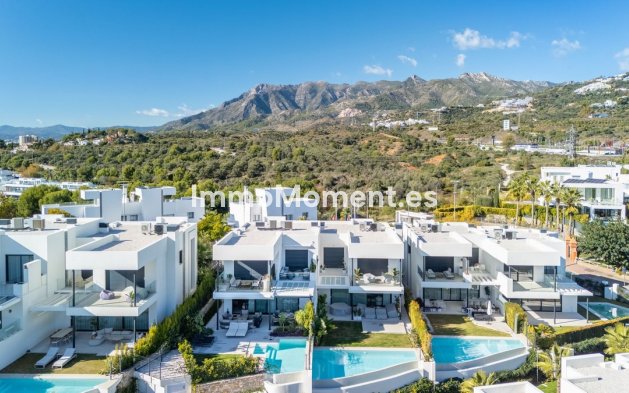 Revente - Villa - Marbella - Santa Clara