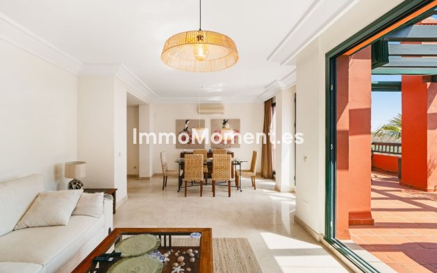 Resale - Apartment - Mijas - Calahonda