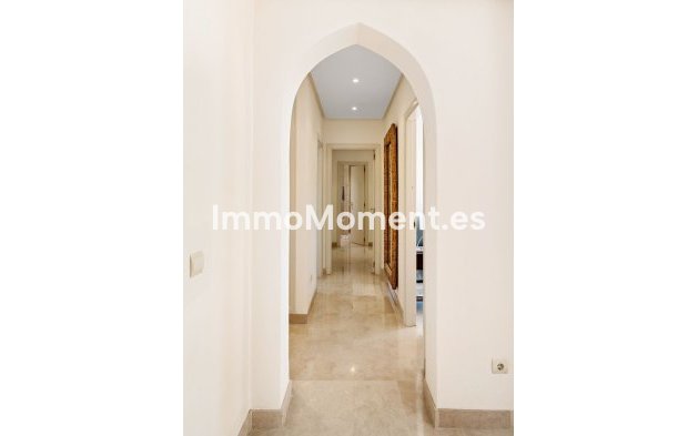 Resale - Apartment - Mijas - Calahonda