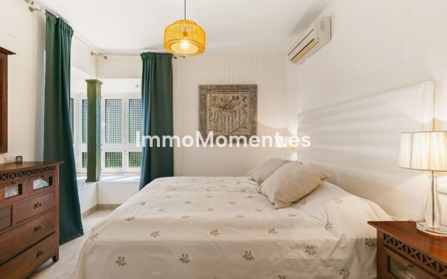 Resale - Apartment - Mijas - Calahonda