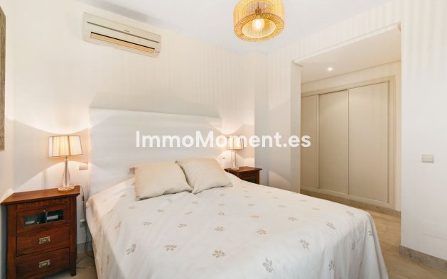Resale - Apartment - Mijas - Calahonda