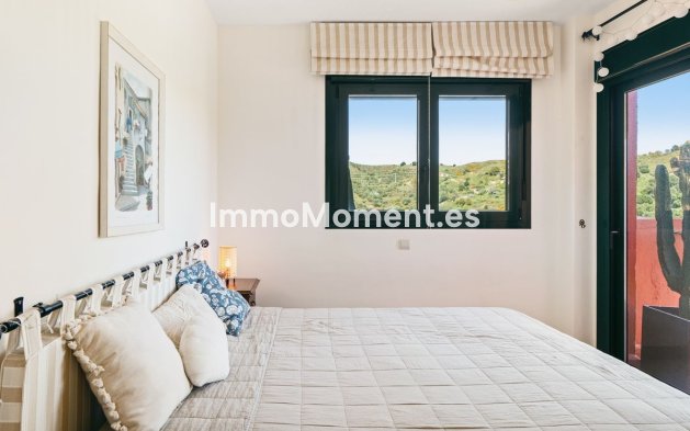 Resale - Apartment - Mijas - Calahonda