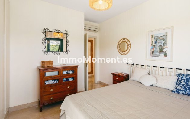 Resale - Apartment - Mijas - Calahonda