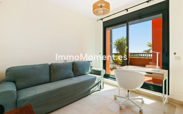 Resale - Apartment - Mijas - Calahonda