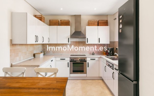 Resale - Apartment - Mijas - Calahonda