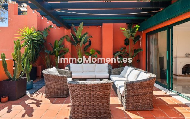 Resale - Apartment - Mijas - Calahonda