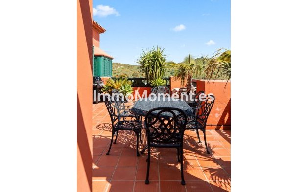 Resale - Apartment - Mijas - Calahonda