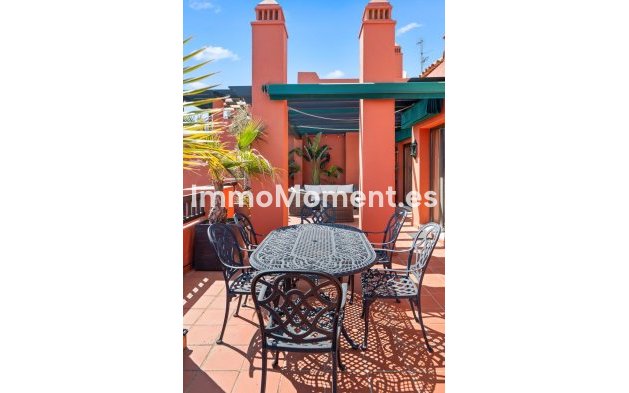 Resale - Apartment - Mijas - Calahonda