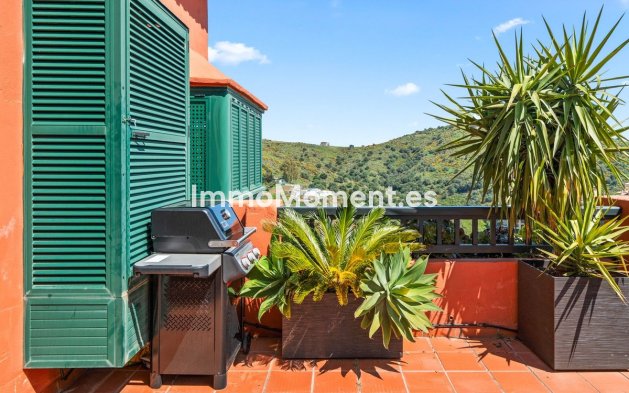 Resale - Apartment - Mijas - Calahonda