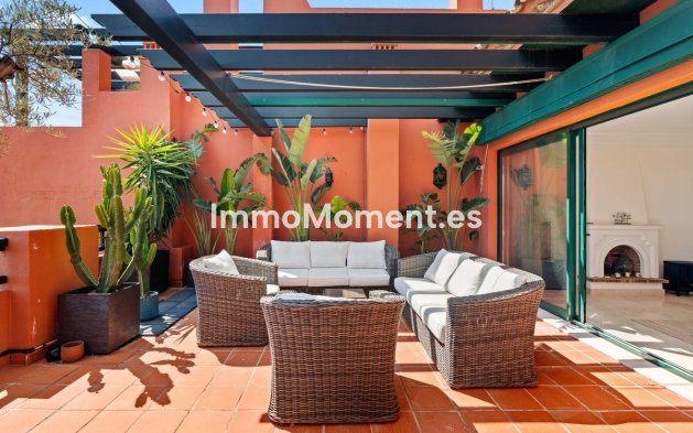 Resale - Apartment - Mijas - Calahonda