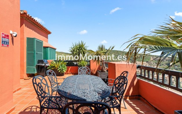 Resale - Apartment - Mijas - Calahonda
