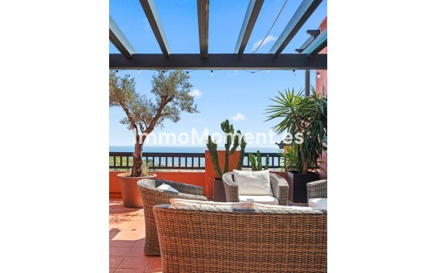 Resale - Apartment - Mijas - Calahonda