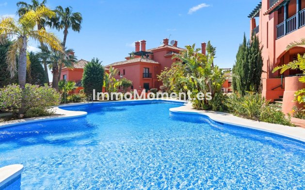 Resale - Apartment - Mijas - Calahonda