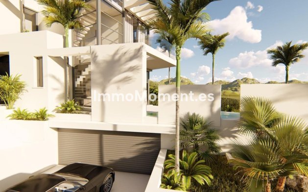 Wiederverkauf - Villa - Marbella - Nueva Andalucía