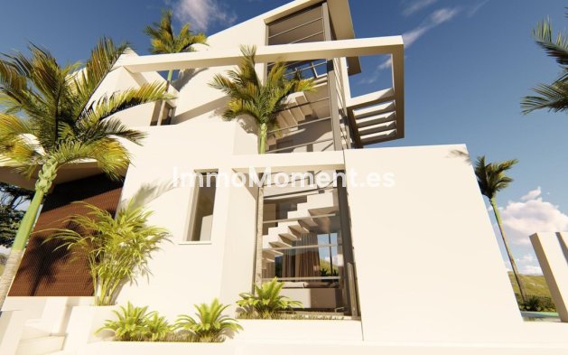 Wiederverkauf - Villa - Marbella - Nueva Andalucía