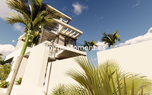 Wiederverkauf - Villa - Marbella - Nueva Andalucía