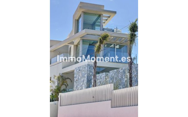 Wiederverkauf - Villa - Marbella - Nueva Andalucía