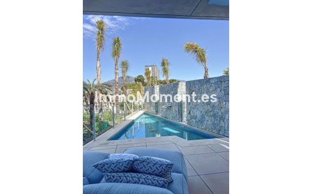 Wiederverkauf - Villa - Marbella - Nueva Andalucía