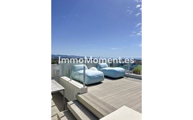 Wiederverkauf - Villa - Marbella - Nueva Andalucía