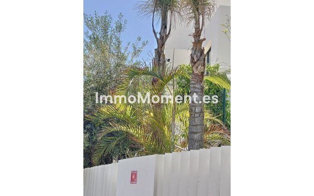 Wiederverkauf - Villa - Marbella - Nueva Andalucía