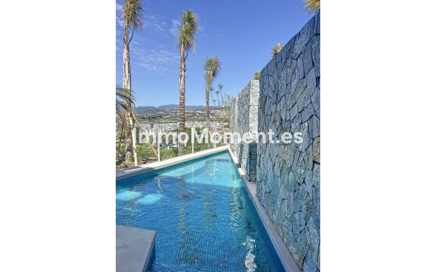 Wiederverkauf - Villa - Marbella - Nueva Andalucía