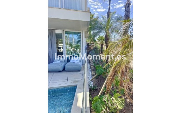 Wiederverkauf - Villa - Marbella - Nueva Andalucía