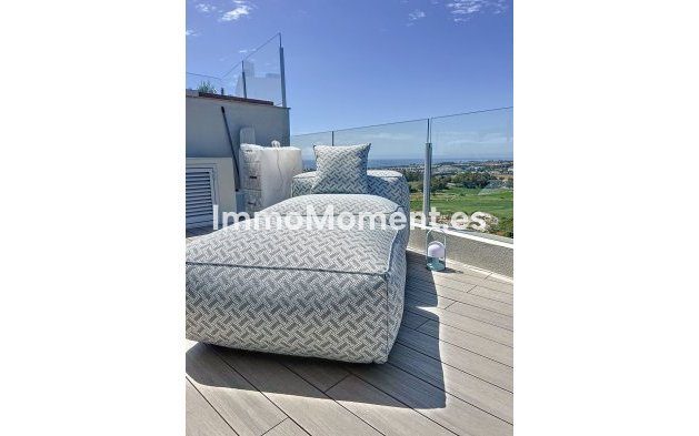 Wiederverkauf - Villa - Marbella - Nueva Andalucía