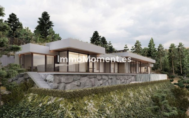 Bestaande woning - Grond - Benahavís - Benahavís Centro