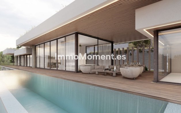 Bestaande woning - Grond - Benahavís - Benahavís Centro