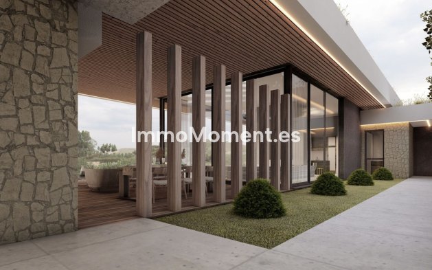 Bestaande woning - Grond - Benahavís - Benahavís Centro