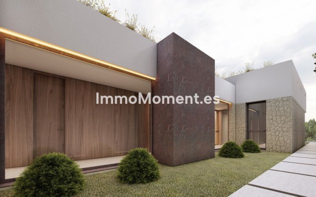 Bestaande woning - Grond - Benahavís - Benahavís Centro