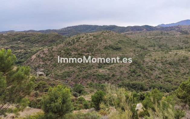 Bestaande woning - Grond - Benahavís - Benahavís Centro