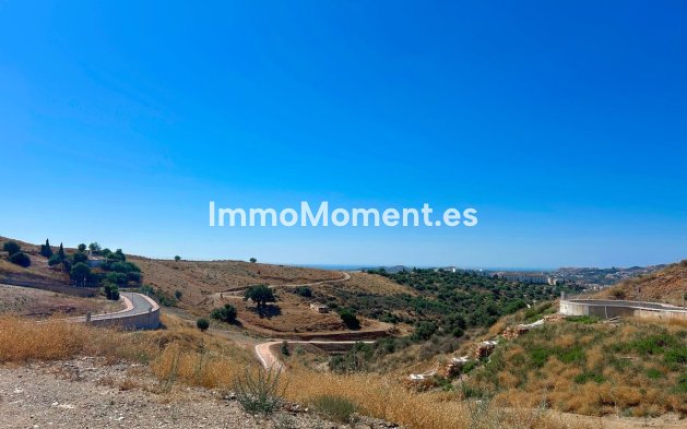 Reventa - Terreno - Mijas - Mijas Golf