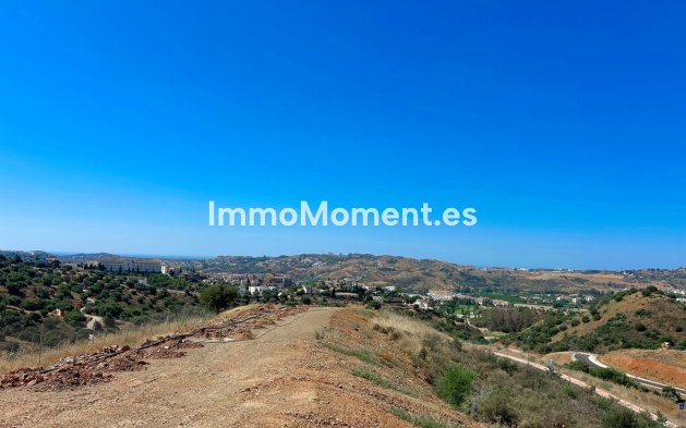 Reventa - Terreno - Mijas - Mijas Golf