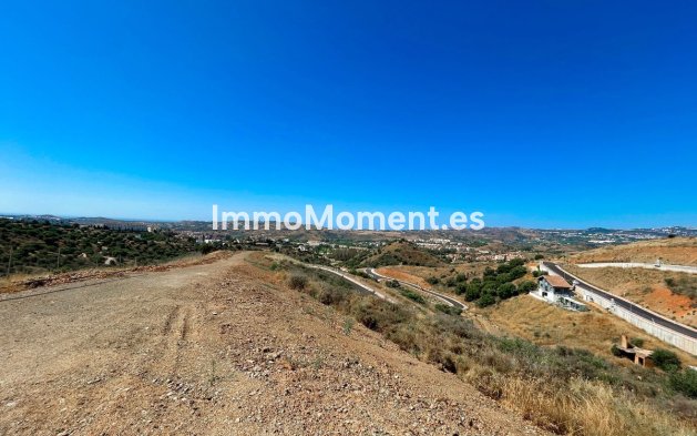 Reventa - Terreno - Mijas - Mijas Golf