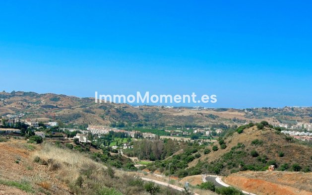 Reventa - Terreno - Mijas - Mijas Golf