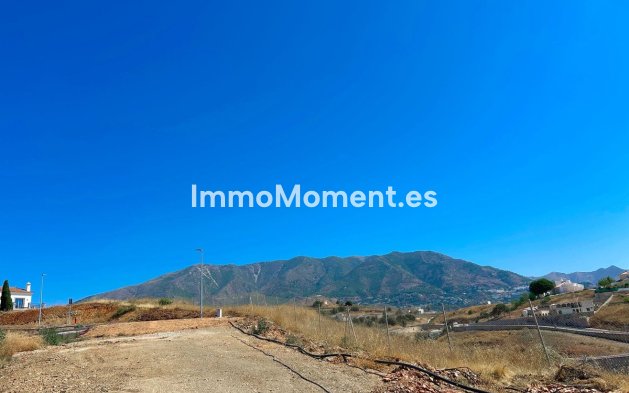 Reventa - Terreno - Mijas - Mijas Golf