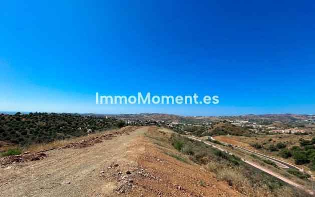 Reventa - Terreno - Mijas - Mijas Golf