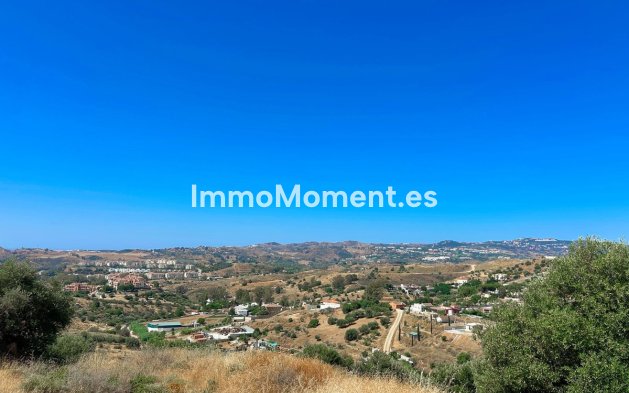 Reventa - Terreno - Mijas - Mijas Golf
