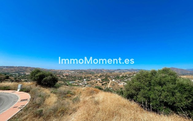 Reventa - Terreno - Mijas - Mijas Golf