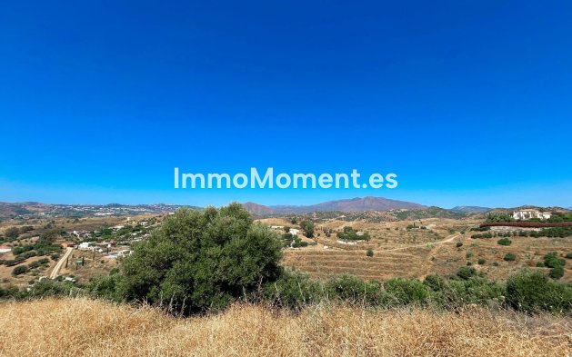 Reventa - Terreno - Mijas - Mijas Golf