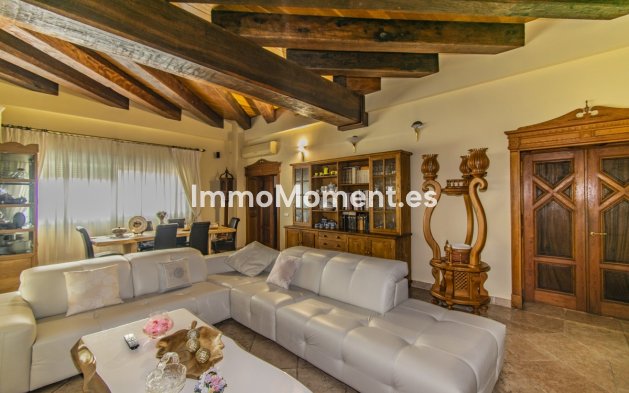 Wiederverkauf - Villa - Marbella - San Pedro de Alcántara