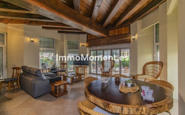 Wiederverkauf - Villa - Marbella - San Pedro de Alcántara