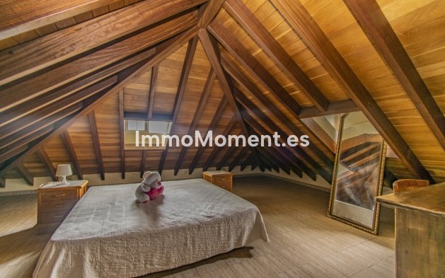 Wiederverkauf - Villa - Marbella - San Pedro de Alcántara