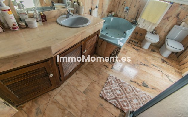 Wiederverkauf - Villa - Marbella - San Pedro de Alcántara