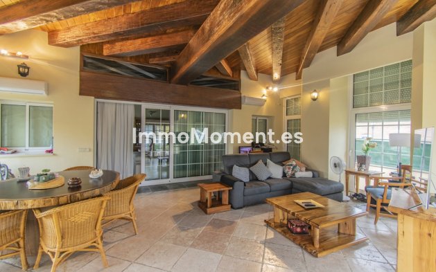 Wiederverkauf - Villa - Marbella - San Pedro de Alcántara