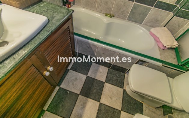 Wiederverkauf - Villa - Marbella - San Pedro de Alcántara