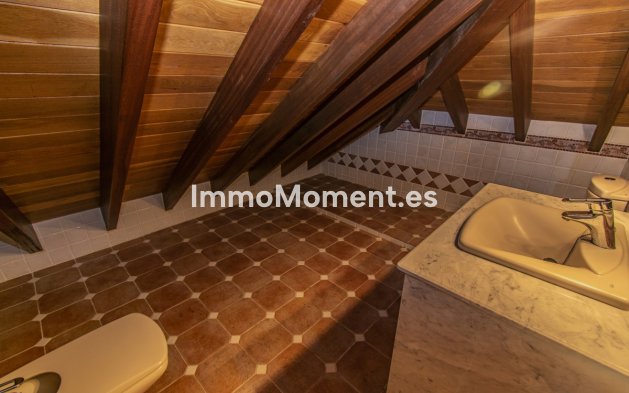 Wiederverkauf - Villa - Marbella - San Pedro de Alcántara