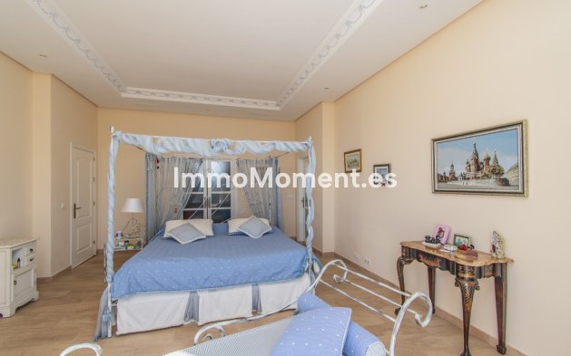 Wiederverkauf - Villa - Estepona  - Estepona Centro